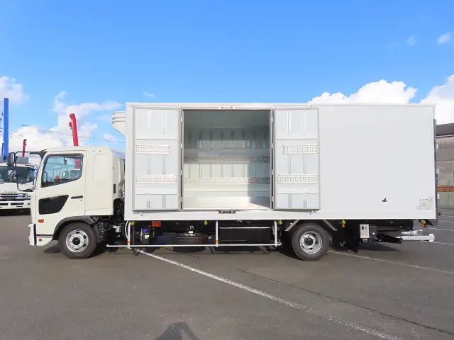 日野 レンジャー 冷凍冷蔵 2KG-FD2ABG R6|画像7