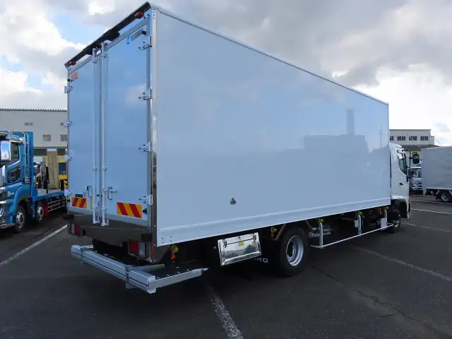 日野 レンジャー 冷凍冷蔵 2KG-FD2ABG R6|画像4