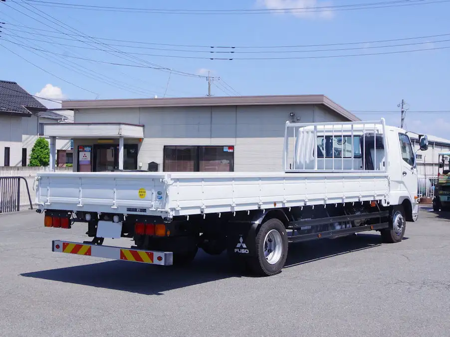三菱 ファイター  平ボディ 2KG-FK62FZ R6｜画像3