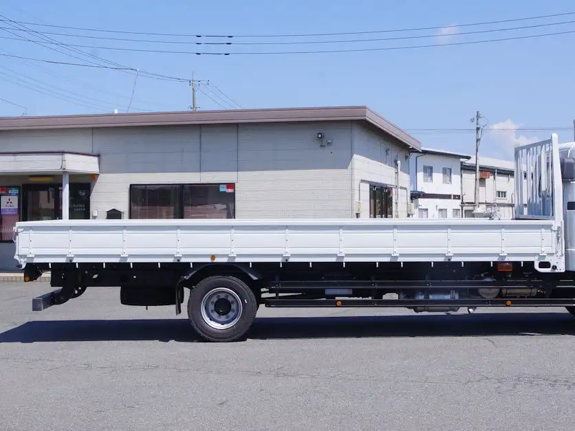 三菱 ファイター  平ボディ 2KG-FK62FZ R6｜画像6