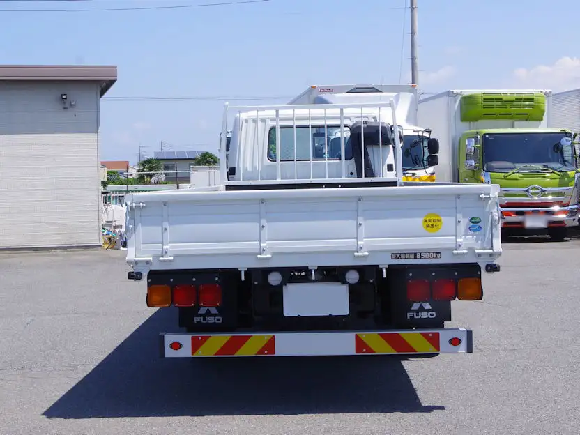 三菱 ファイター  平ボディ 2KG-FK62FZ R6｜画像4