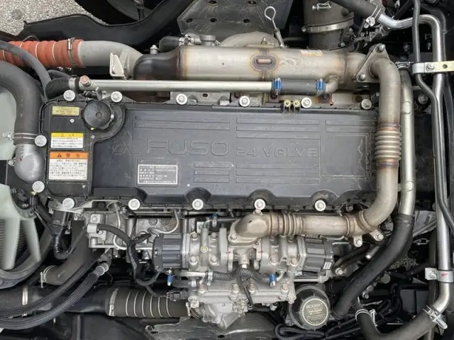 三菱 ファイター 車両重機運搬 2DG-FQ62F R7|画像20
