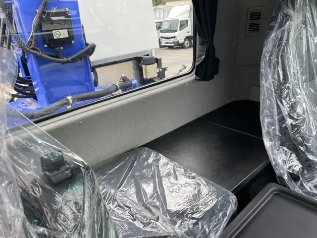 三菱 ファイター 車両重機運搬 2DG-FQ62F R7|画像13
