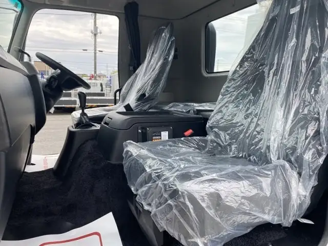 三菱 ファイター 車両重機運搬 2DG-FQ62F R7|画像11