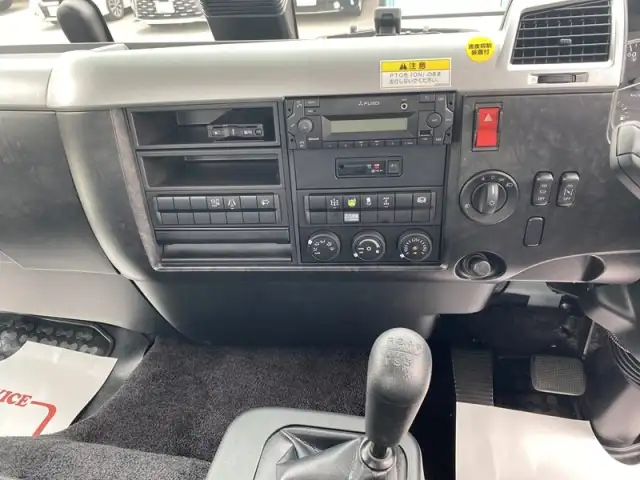三菱 ファイター 車両重機運搬 2DG-FQ62F R7|画像15
