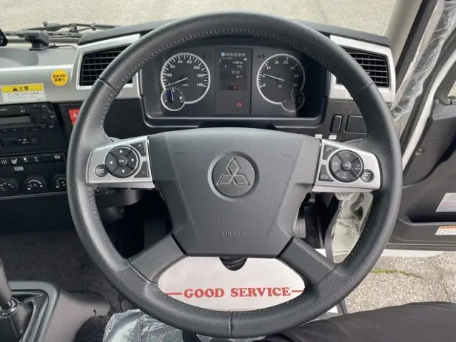三菱 ファイター 車両重機運搬 2DG-FQ62F R7|画像14