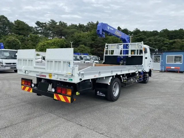 三菱 ファイター 車両重機運搬 2KG-FK62FZ R7|画像3