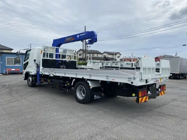 三菱 ファイター 車両重機運搬 2KG-FK62FZ R7|画像4