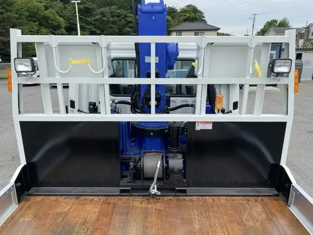三菱 ファイター 車両重機運搬 2KG-FK62FZ R7|画像8
