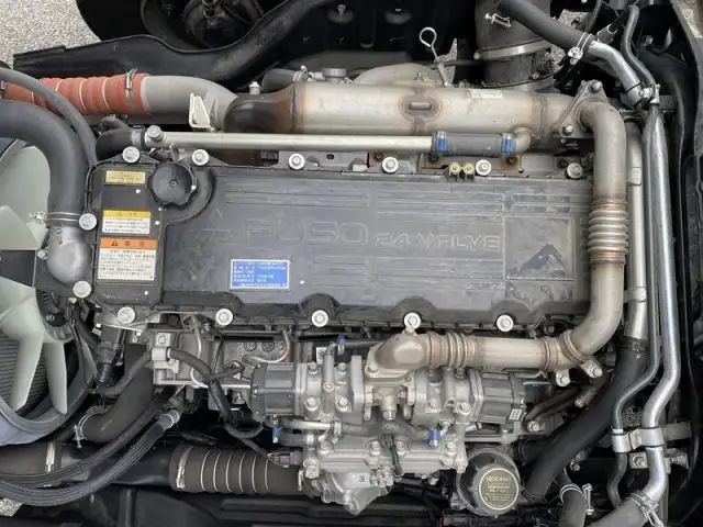 三菱 ファイター 車両重機運搬 2KG-FK62FZ R7|画像20