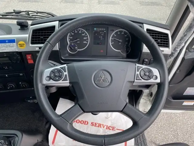 三菱 ファイター 車両重機運搬 2KG-FK62FZ R7|画像15