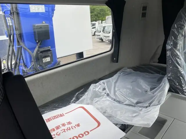 三菱 スーパーグレート 車両重機運搬 2KG-FS70HZ R7|画像14