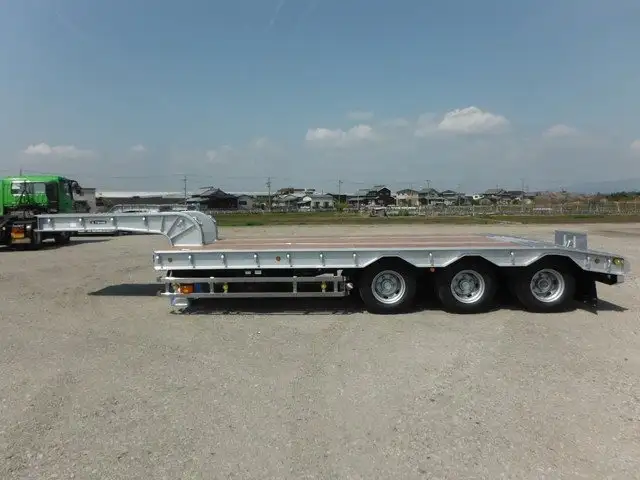 国内・その他 国産車その他  トレーラー TL35F1E3S unregistered｜画像7