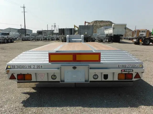 国内・その他 国産車その他  トレーラー TL35F1E3S unregistered｜画像5