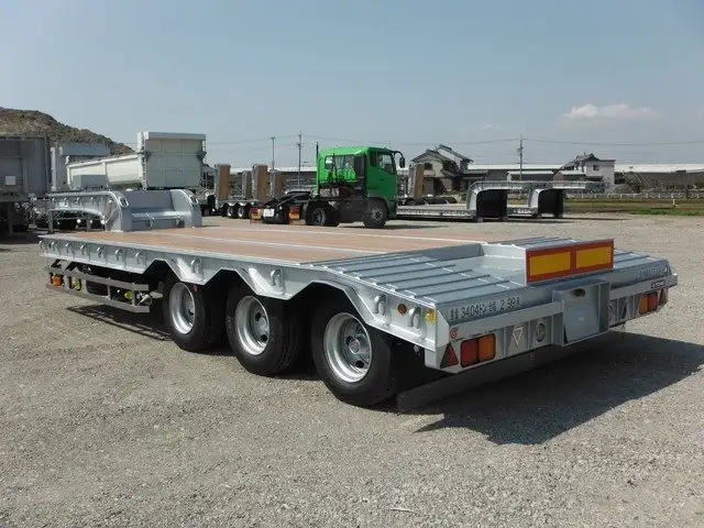 国内・その他 国産車その他  トレーラー TL35F1E3S unregistered｜画像6