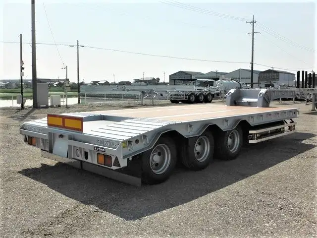 国内・その他 国産車その他  トレーラー TL35F1E3S unregistered｜画像4