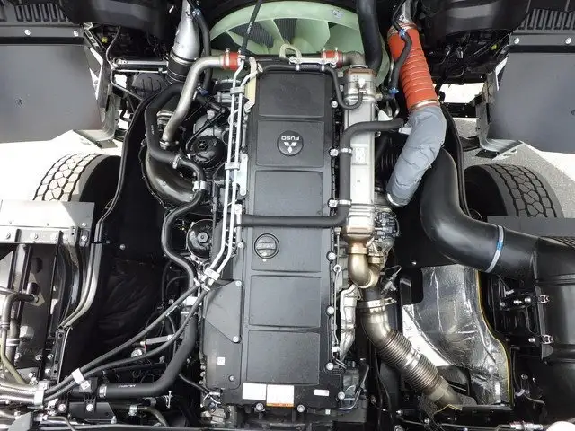 三菱 スーパーグレート  トラクター 2RG-FP84VDR R7｜画像16