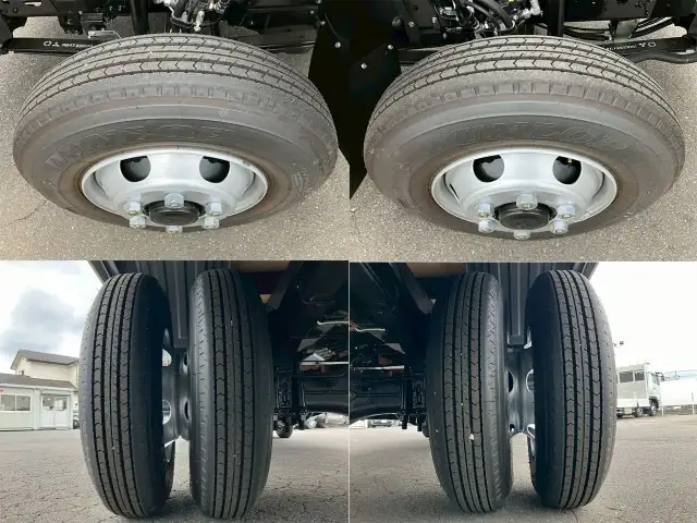 三菱 ファイター  平ボディ 2KG-FK62F R7｜画像20