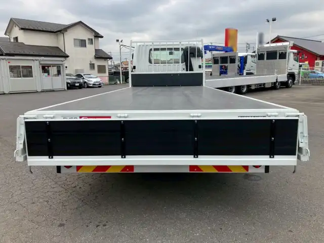 三菱 ファイター  平ボディ 2KG-FK62F R7｜画像7