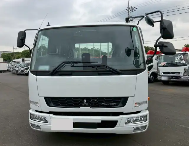 三菱 ファイター  平ボディ 2KG-FK62F R7｜画像2