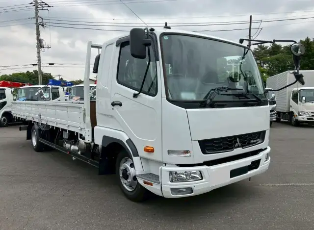 三菱 ファイター  平ボディ 2KG-FK62F R7｜画像3