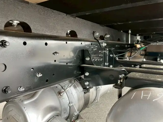 三菱 ファイター  平ボディ 2KG-FK62F R7｜画像18