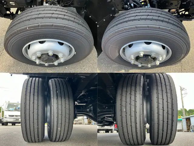 三菱 ファイター 車両重機運搬 2KG-FK62FZ R6|画像20