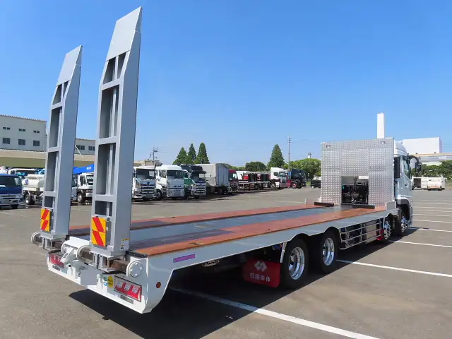 三菱 スーパーグレート  車両重機運搬 2KG-FS70HZ R7｜画像3