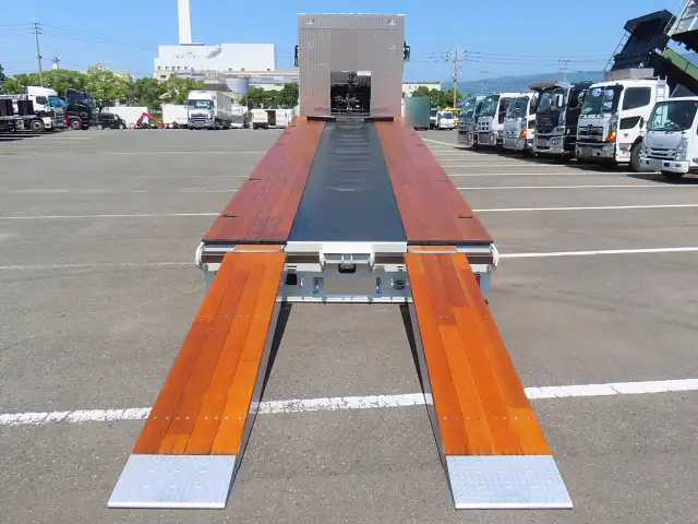三菱 スーパーグレート  車両重機運搬 2KG-FS70HZ R7｜画像6