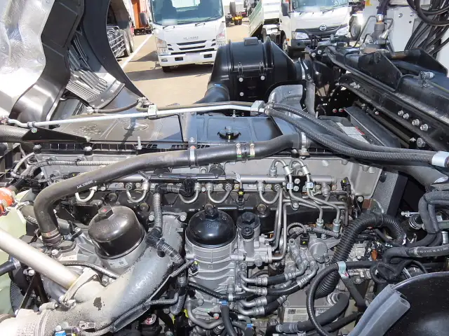 三菱 スーパーグレート  車両重機運搬 2KG-FS70HZ R7｜画像19