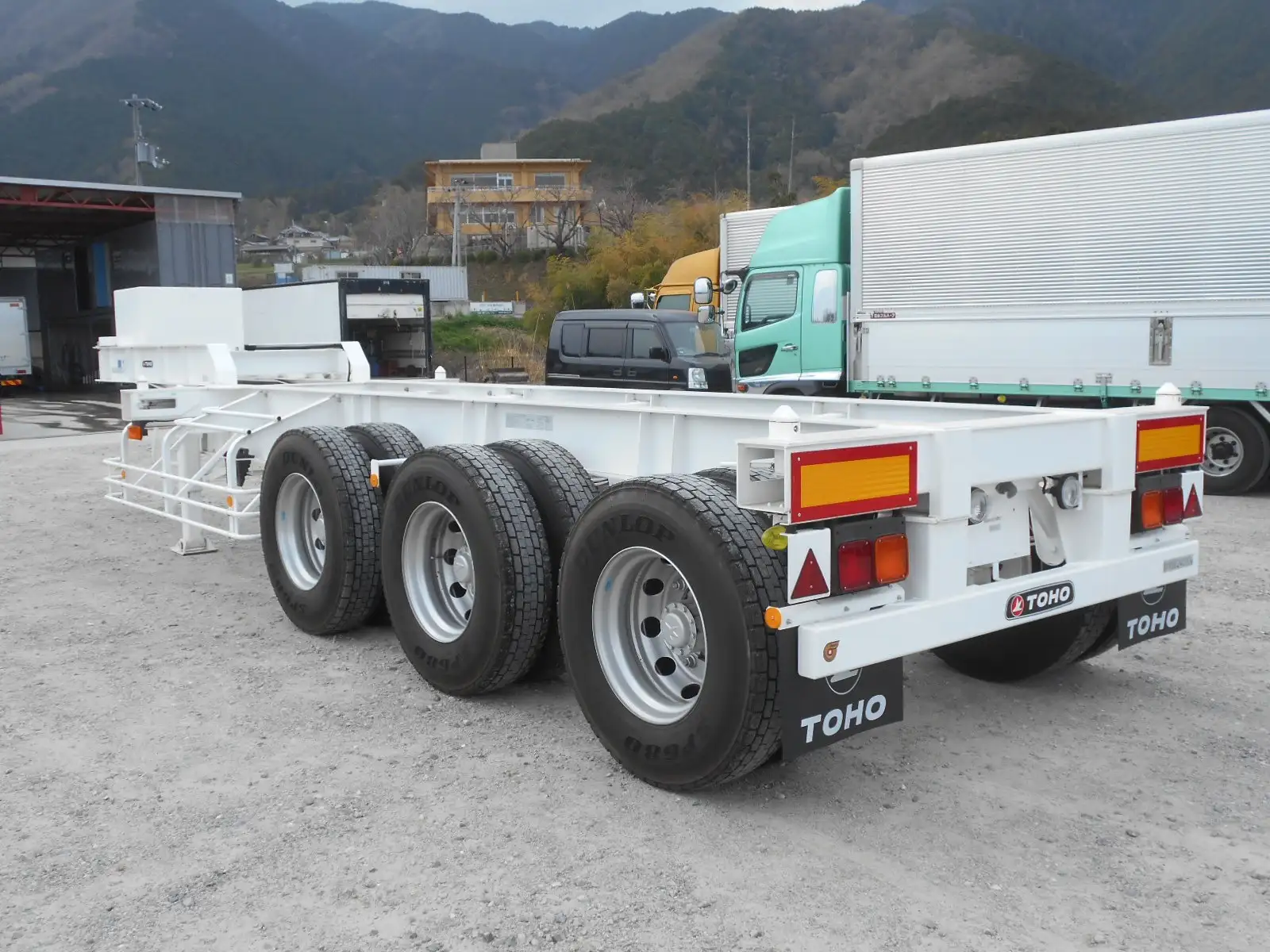 国内・その他 国産車その他  トレーラー TC32F6C3 unregistered｜画像5