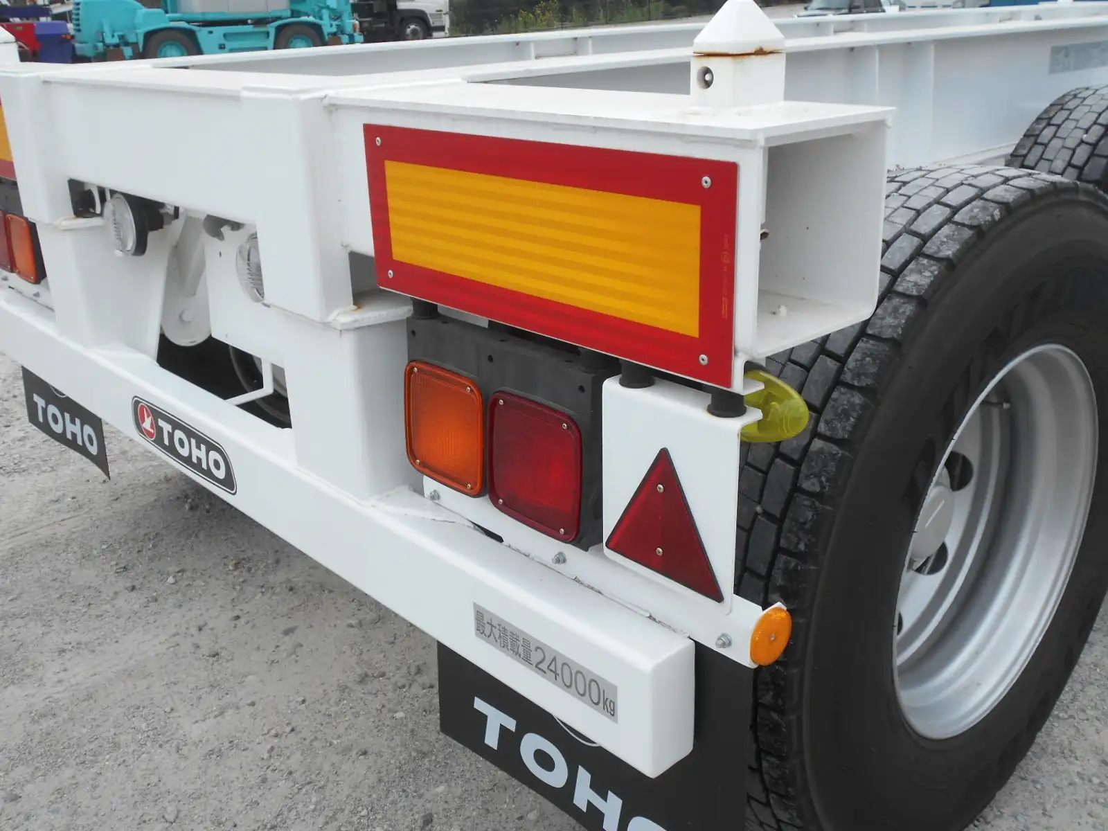 国内・その他 国産車その他  トレーラー TC32F6C3 unregistered｜画像6