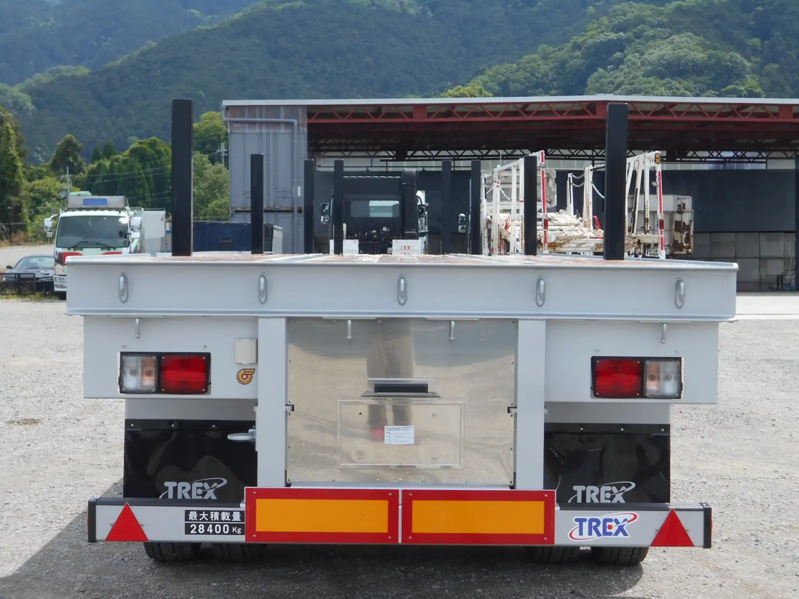 国内・その他 国産車その他  トレーラー PFB34118 unregistered｜画像4