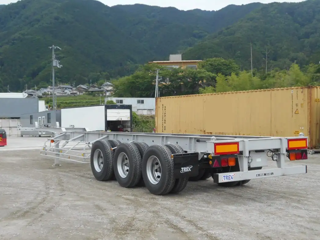 国内・その他 国産車その他  トレーラー NCCTB34081 unregistered｜画像6