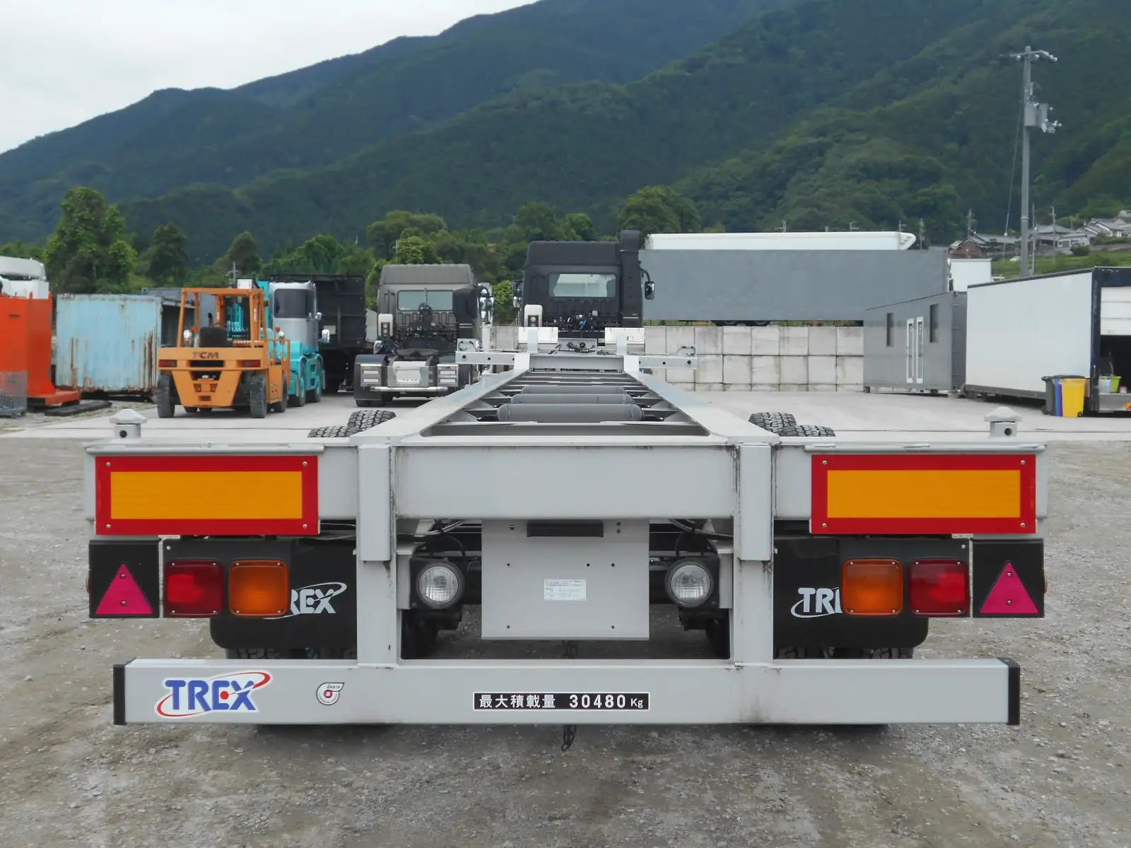 国内・その他 国産車その他  トレーラー NCCTB34081 unregistered｜画像5