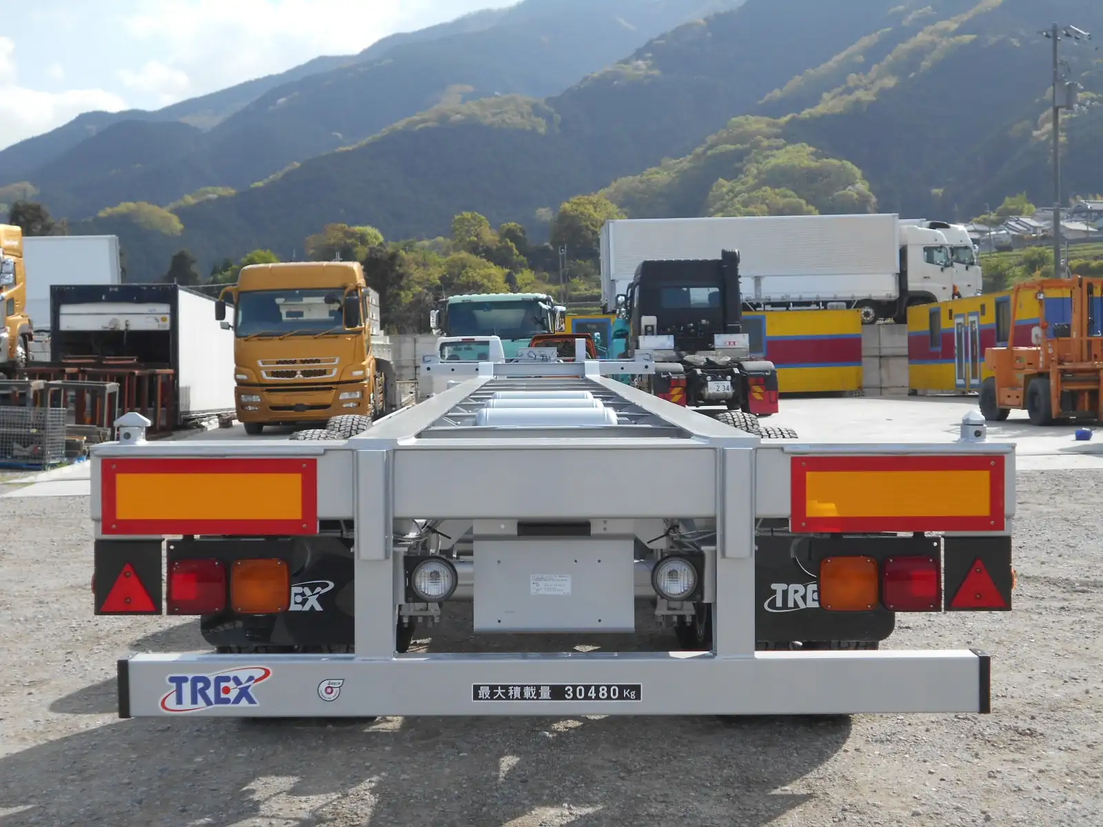 国内・その他 国産車その他  トレーラー NCCTB34081 unregistered｜画像4