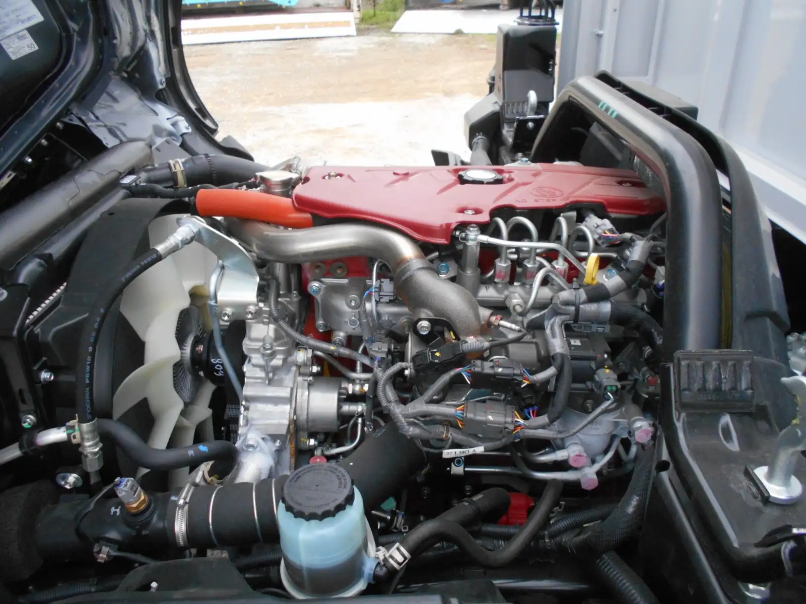 日野 デュトロ  ウイング 2KG-XZU712M R6｜画像20