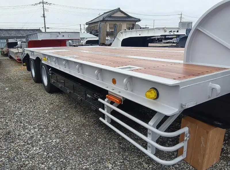 国内・その他 国産車その他  トレーラー PLR229AZ unregistered｜画像7