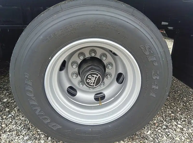 国内・その他 国産車その他  トレーラー PLR229AZ unregistered｜画像17