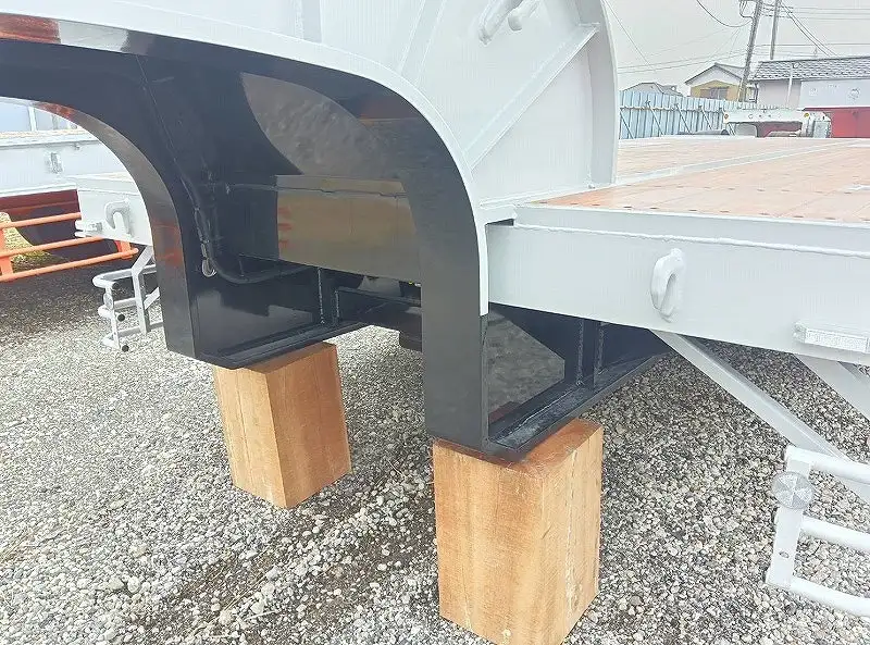 国内・その他 国産車その他  トレーラー PLR229AZ unregistered｜画像9