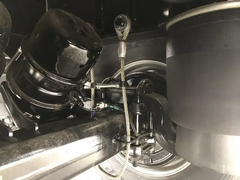 トレクス 国産車その他  トレーラー PFB34118 unregistered｜画像14