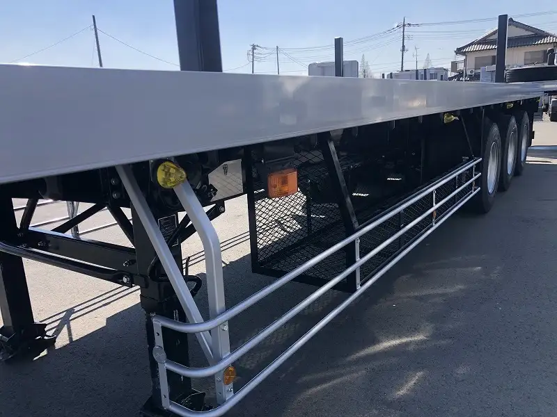 トレクス 国産車その他  トレーラー PFB34118 unregistered｜画像9