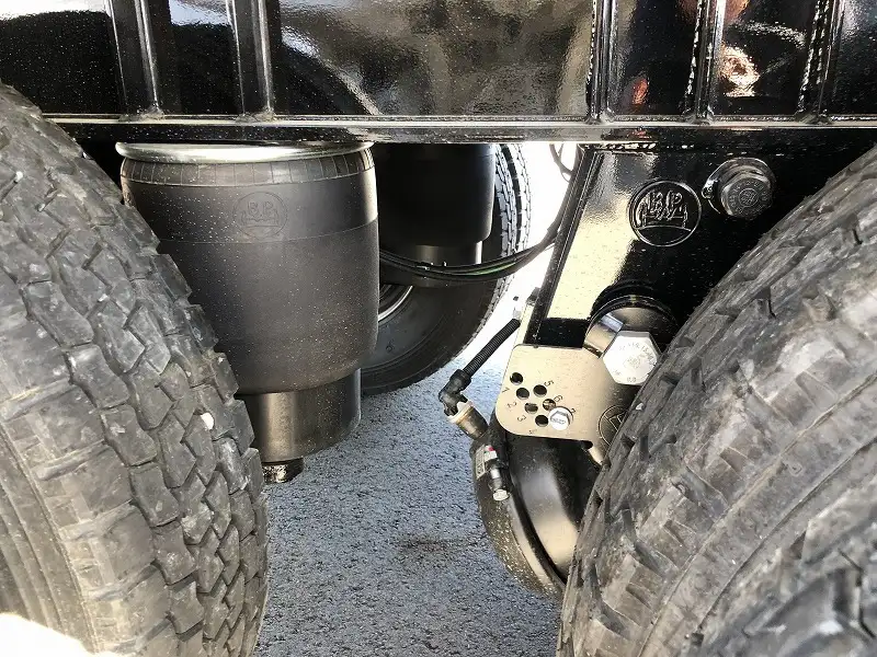 トレクス 国産車その他  トレーラー PFB34118 unregistered｜画像15