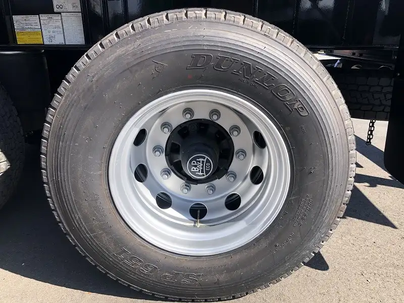 トレクス 国産車その他  トレーラー PFB34118 unregistered｜画像17