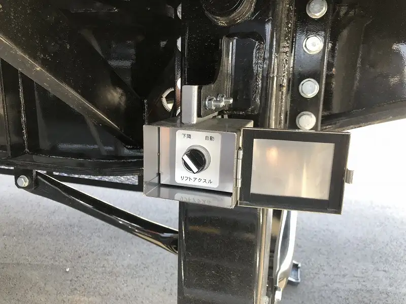 トレクス 国産車その他  トレーラー PFB34118 unregistered｜画像10