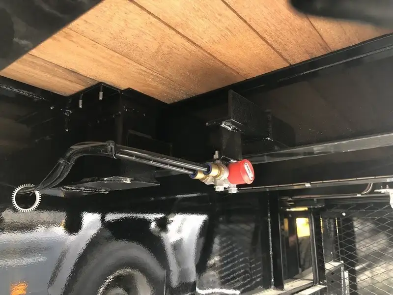 トレクス 国産車その他  トレーラー PFB34118 unregistered｜画像11