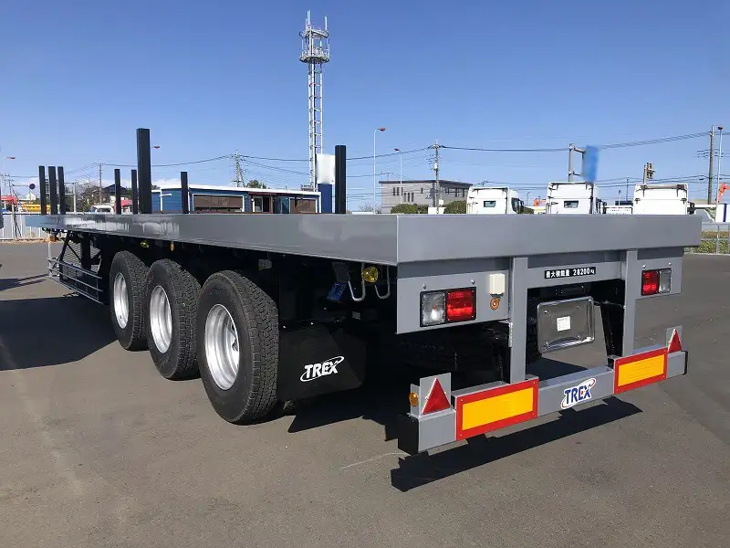 トレクス 国産車その他  トレーラー PFB34118 unregistered｜画像4