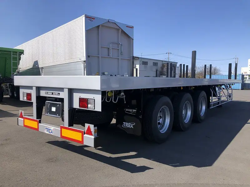 トレクス 国産車その他  トレーラー PFB34118 unregistered｜画像3