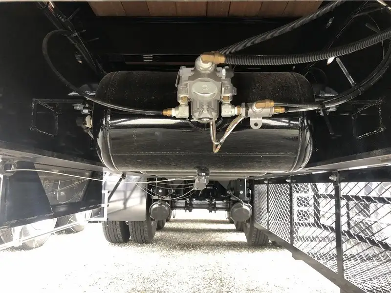 トレクス 国産車その他  トレーラー PFB34118 unregistered｜画像13