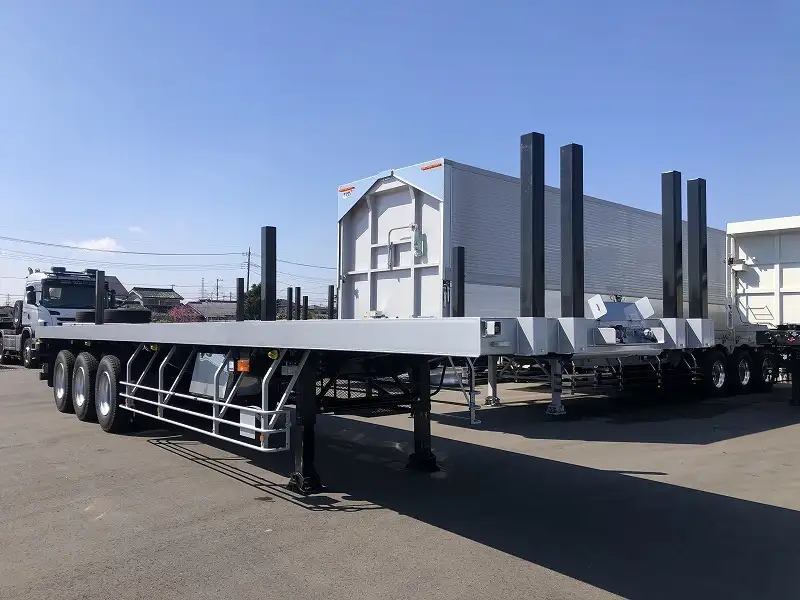 トレクス 国産車その他  トレーラー PFB34118 unregistered｜画像2
